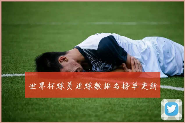 世界杯球员进球数排名榜单更新