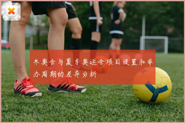 冬奥会与夏季奥运会项目设置和举办周期的差异分析