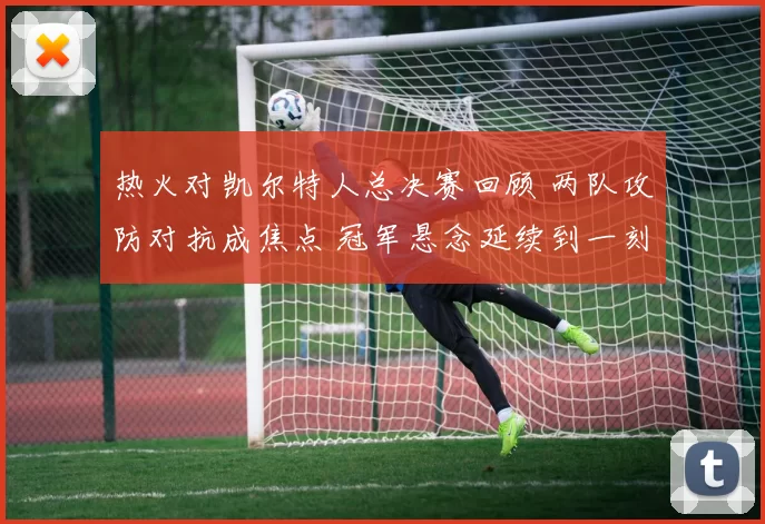 热火对凯尔特人总决赛回顾 两队攻防对抗成焦点 冠军悬念延续到一刻