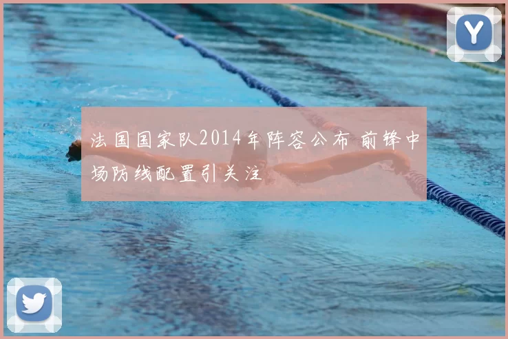 法国国家队2014年阵容公布 前锋中场防线配置引关注